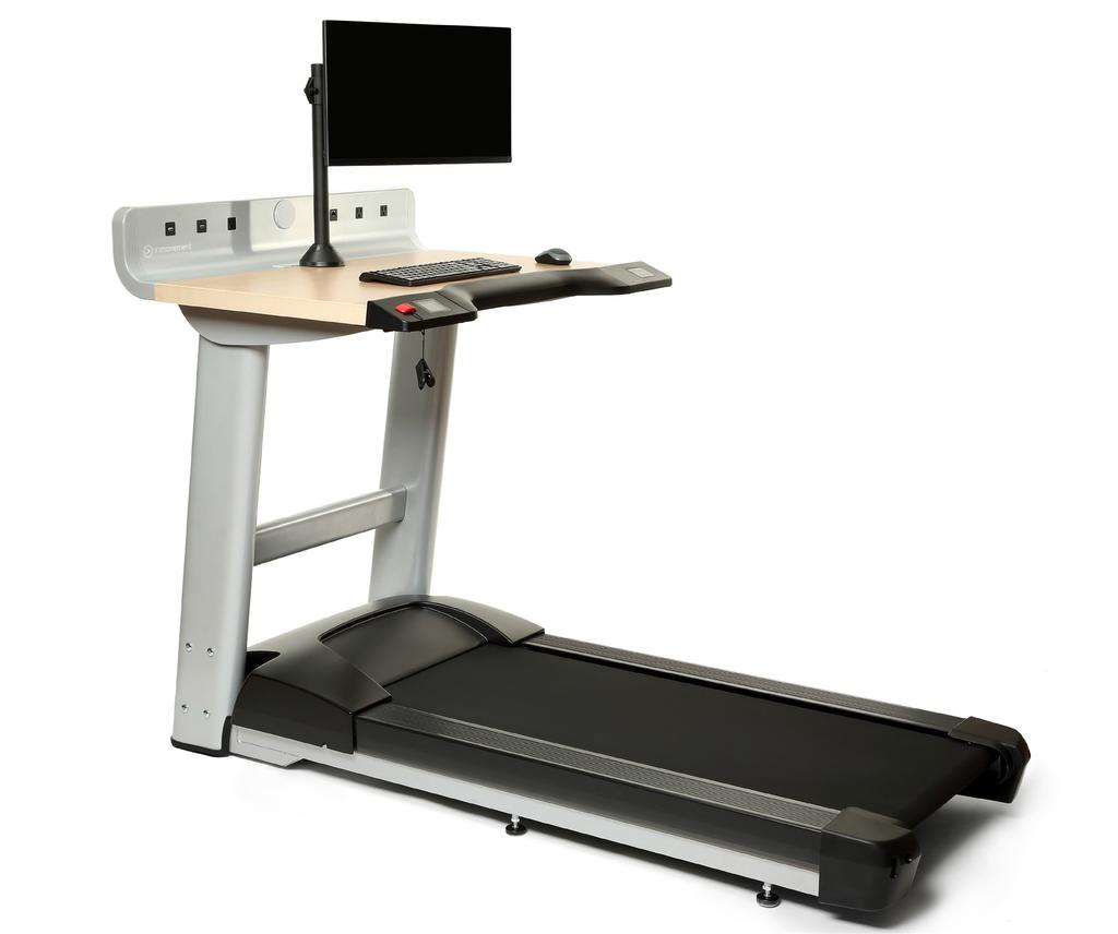WALKING WORKPLACE SOLUTIONS GET A STEP UP ON YOUR DAY Nearly five decades ago, Life Fitness defined an industry with the first piece of electronic fitness equipment, ultimately becoming the