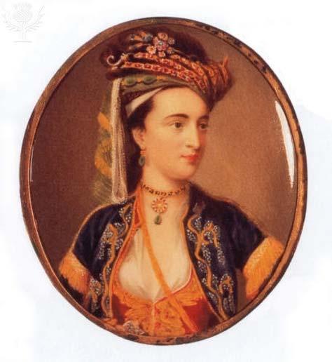 Lady Mary Montagu