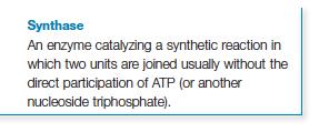 Citrate synthase catalyzes the condensation