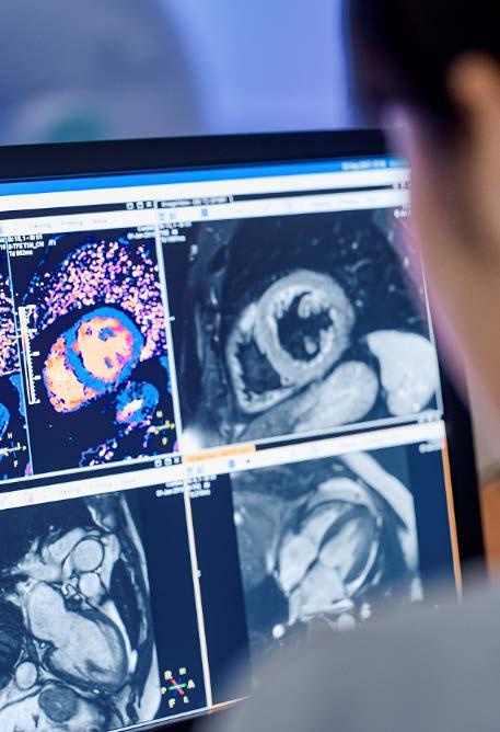 Key takeaways Diagnostic Imaging is at the heart of our strategy, enabling precision diagnosis and productivity for our customers Our strategy centered around innovation, customer-centricity, and