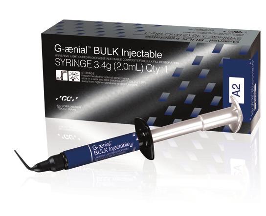 Injectable G-ænial Flo X