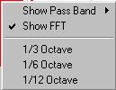 Pressing the A-B curves button will display both A and B buffer recordings on the OAE time window (bottom display of screen). The A and B buffers store waveforms from consecutive sweeps.