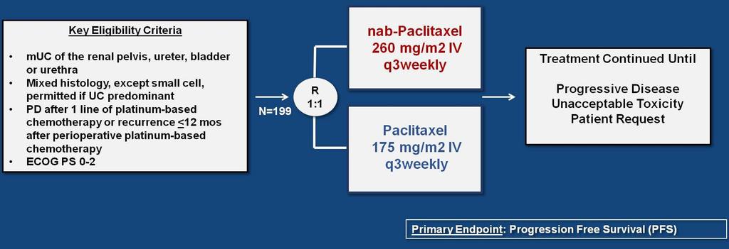 Nab-paclitaxel: phase II