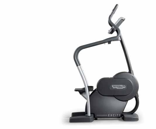 058 / 059 Step Professional step machine for an effective, silent and enjoyable full lower body workout. Suitable for toning legs and gluteal muscles while providing excellent cardiovascular exercise.
