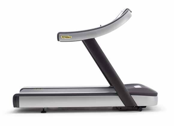048 / 049 Run Now, the professional treadmill that sports a powerful motor but runs silently, combines the natural sensation of running on a chshioned surface with the engaging experience of the new
