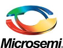 Microsemi Corporation (NASDAQ: MSCC) offers a comprehensive portfolio of semiconductor solutions for: aerospace, defense and security; enterprise and communications; and industrial and alternative