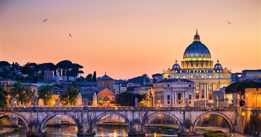 About Rome, Italy Rome, the eternal city, is so called because it is a place of great beauty, contrast and life.