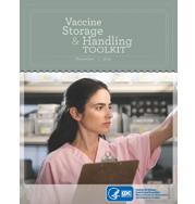 Storage and Handling CDC recommends vaccines be stored in stand-alone refrigerator and freezer units rather than combination units The refrigerator compartment of a combination unit may be used to