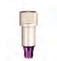 Scan Adapters, LOCATOR Abutments and Components PEEK Scan Adapters, Single-Use Incl.