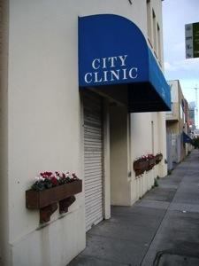 San Francisco City Clinic Only municipal STD clinic in San Francisco (SF) 20,000 visits annually 48% of clients are MSM Diagnose