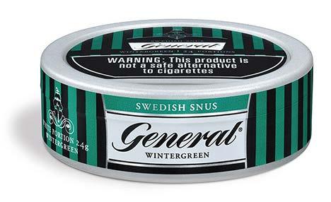 Snus expansion Snus in the US General snus currently in more than 17,000 stores in the US - Good sell-through/rotation in stores - Distribution expansion continues - More than 1 million cans shipped