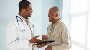 A health care provider s strong recommendation is