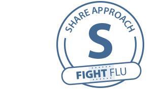 Make a Strong Recommendation CDC recommends the SHARE method SHARE the reasons why the influenza vaccine is right for the patient given his or her age, health status, lifestyle, occupation, or other