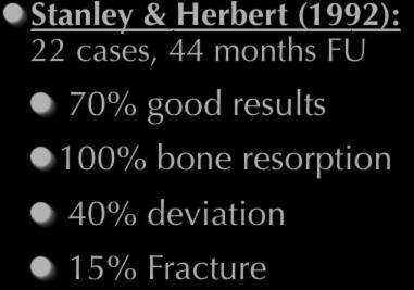 Stanley & Herbert (1992): 22