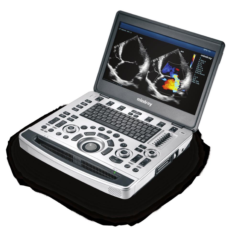 M9 Premium Compact Ultrasound