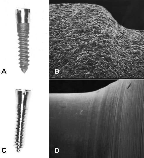 900 KIM, LEE, CHO, KIM, KIM vide better osseointegration can help to increase the stability of mini-implants subjected to moments or dynamic forces.