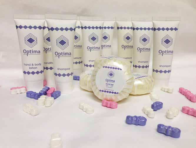 The leading collection at an affordable price. Optima has it all - sweet scent, pleasing packaging and a step above the rest.