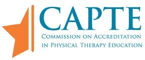 Commission on Accreditation in Physical Therapy Education American Physical Therapy Association SUMMARY OF ACTION Doctor of Physical Therapy Program Trine University One University Avenue Angola, IN