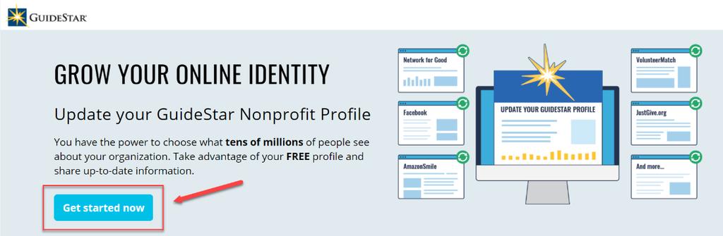 CLAIMING YOUR NONPROFIT
