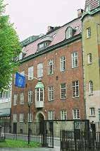 Institutet at Norr Mälarstrand to its own premises in
