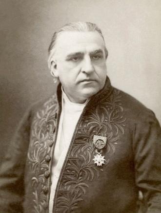 DR. JEAN-MARTIN CHARCOT (1825-1893)! French neurologist! Father of Modern Neurology!