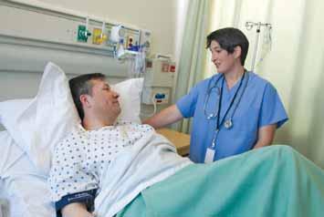 Thoracotomy: Hospital Recovery After surgery, you ll be moved to a recovery area where you can be closely monitored. From there, you may go to a special care unit or straight to a hospital room.