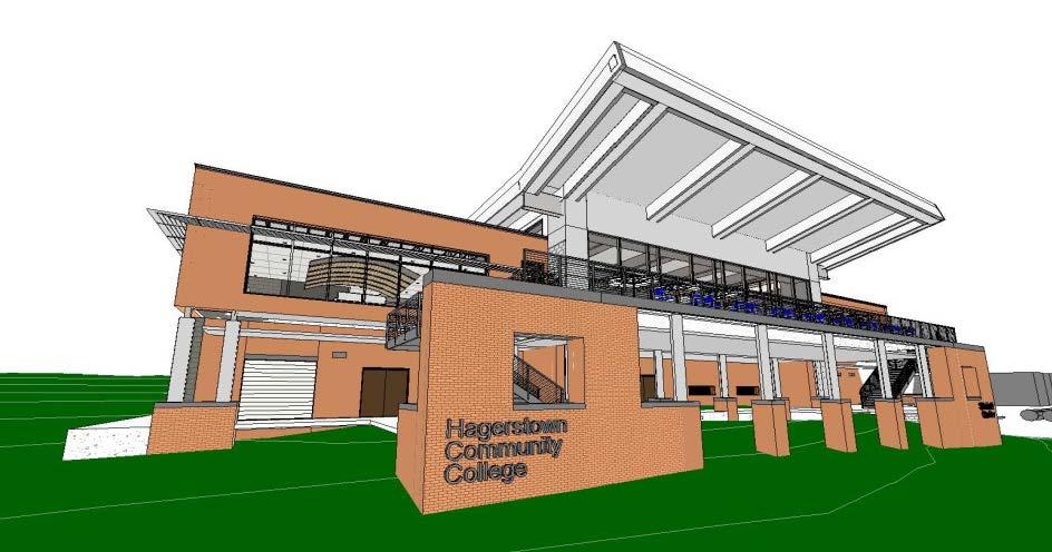 14 Campus Projects: Student Center Expanding the Student Center for a Growing Student Population TIMELINE: Renovation begins: June