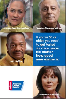 Patient Education Template Letters Get Tested For Colon Cancer: Here's How.