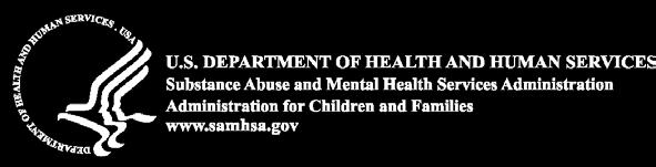 Administration Center for Substance Abuse Treatment and the