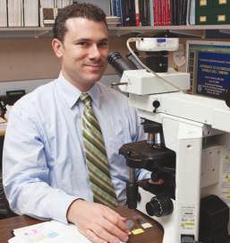 Dr. Jason Hornick is Associate Professor of Pathology at Harvard Medical School and Associate Director of Surgical Pathology and Director of Immunohistochemistry at Brigham and Women s Hospital.