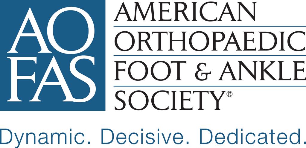 Position Statement POSITION STATEMENT The Use of Osteochondral Transplantation for the Treatment of Osteochondral Lesions of the Talus The American Orthopaedic Foot & Ankle Society (AOFAS) endorses