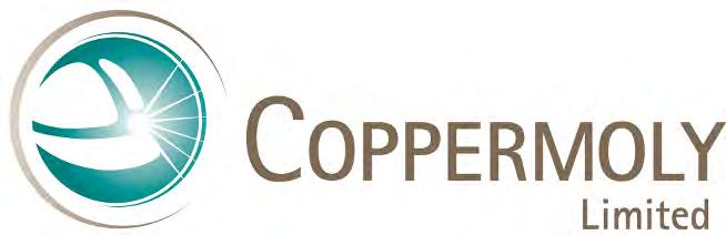 28 April 2017 ASX Code: COY The following report details the operating and corporate activities of Coppermoly Ltd (Coppermoly or the Company) for the quarter ended 31 March 2017 and to the date of