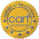Performance Excellence Commission on the Accreditation of Rehabilitation Facilities (CARF) In 2016 Lifewell made a commitment to become accredited by CARF International.