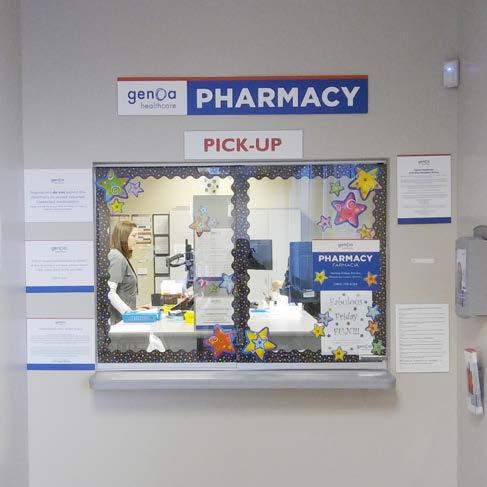 Initiation of pharmacy services at the South Mountain DCC Production increase resulting in exceeding 100% of our contracted targets in all clinical areas Training compliance