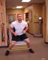 ACL Rehabilitation Limb Confidence Perturbation Training to Enhance