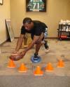 Snyder-Mackler: Phys Ther : 00 Perturbation training ACL deficient knee