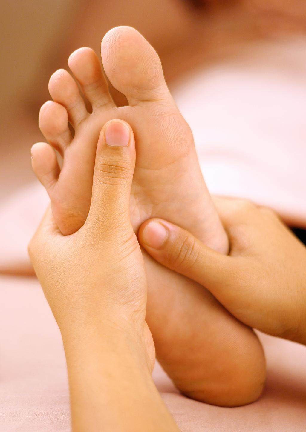 Issue #: [Date] REFLEXOLOGY: MORE THAN JUST A FOOT MASSAGE I am often asked, What is reflexology? My quick answer is that Reflexology is a foot massage.