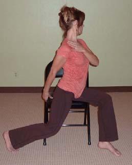 Gentle and Chair Yoga with Sherry Zak Morris ACTIVE MAT/CHAIR BACK LIGHTHOUSE