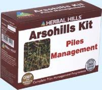 Hemorrhoids are nothing to sit on try to manage your piles TL018 GG006 PILES MANAGEMENT 38 AR506 Main Ingredients : Suran, Senna, Triphala, Nagkeshar, Vidang, Sharpunkha The selection ect of herbs in