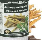 When assayed these capsules contain Alkaloids NLT 0.8%, Withanaloids NLT 0.5% In Ayurvedic literature Ashwagandha has been described for providing Calming, antistress & Rejuvenating effects.