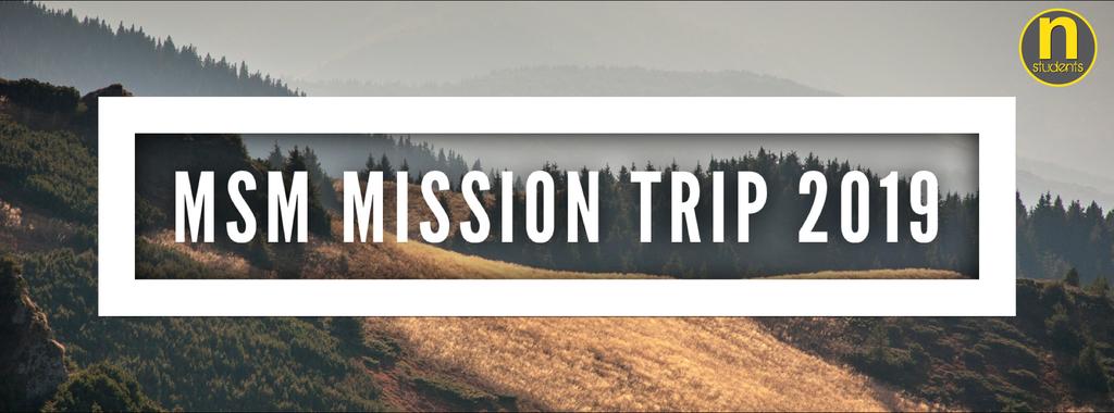 Learn More: The Reservation Mission Trip July 2019 Why Arizona? 1. Purpose. We will be sharing the love of Christ with a primarily unreached people group. 2. Proximity.
