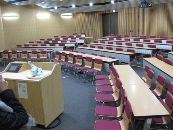 Office Relocation Re-located to Food Science Building in The University of Tokyo in April