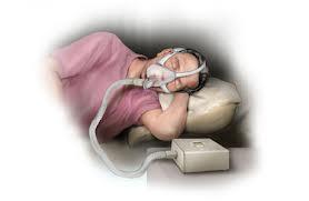 Airway Pressure) in patients