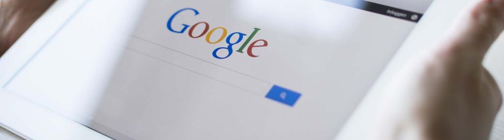 Why do we love Google?
