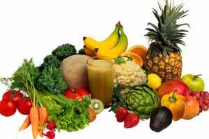 CANADA S FOOD GUIDE Vegetables & Fruits 4 10 servings/day Provide beta carotene which our body uses to produce vitamin A.