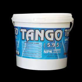 SUSPENSION FORMULATION WITH NPK EC FERTILIZER Contains Formulations ( w/w %) 7-7-7 5-9-5 5-3-10 Total Nitrogen, N 7 5 5 Water soluble phosphorous, P2O5 7 9 3 Water soluble