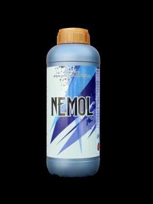 NEMOL also acts effectively in killing and controlling the larvae stages of the nematodes.