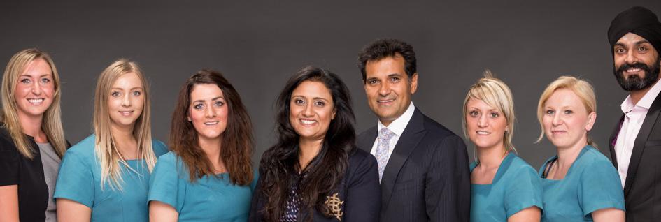 Our Professional Team We are happy to announce that our team constitutes award-winning dentists that are completely dedicated to your care and the success of your treatment.
