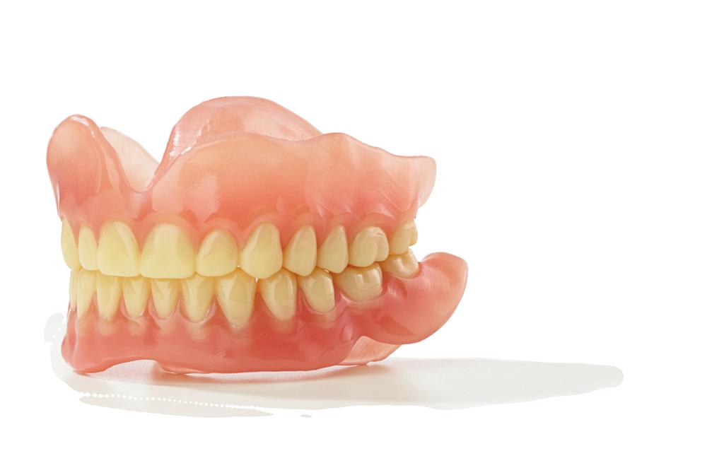 We re pushing the boundaries of digital dentistry. With a streamlined workflow that simplifies the manufacturing process, high quality 3D printed dentures are coming soon on the Form 2.