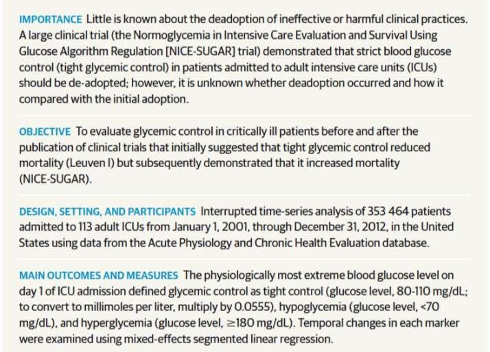 2% of 464 were ill ineffective glucose patients significant there (95%CI, was level 16.2%-18.